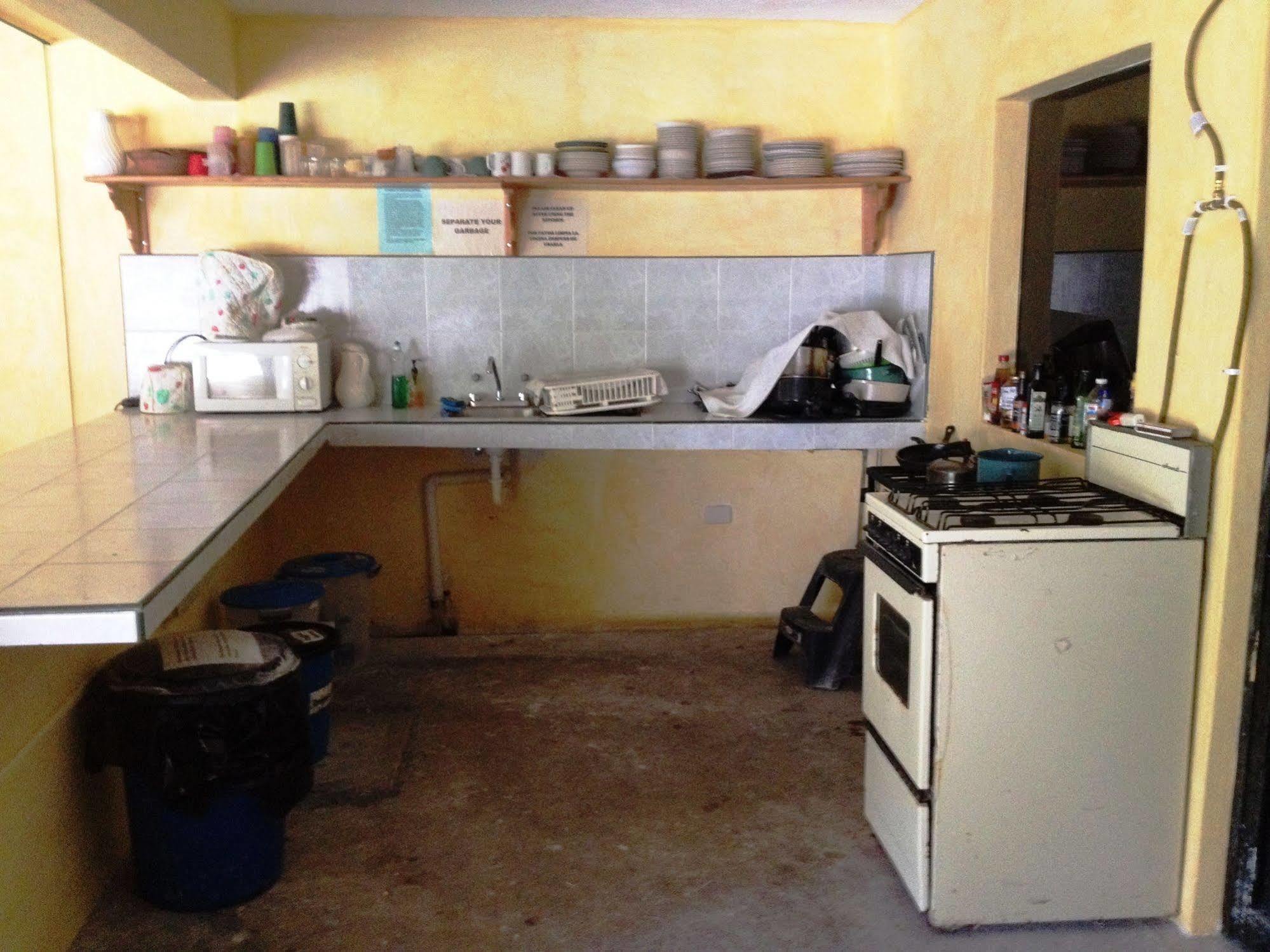 Amigos Hostel Cozumel Bagian luar foto