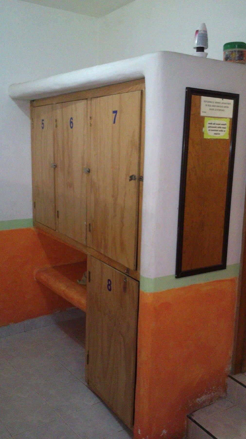 Amigos Hostel Cozumel Bagian luar foto