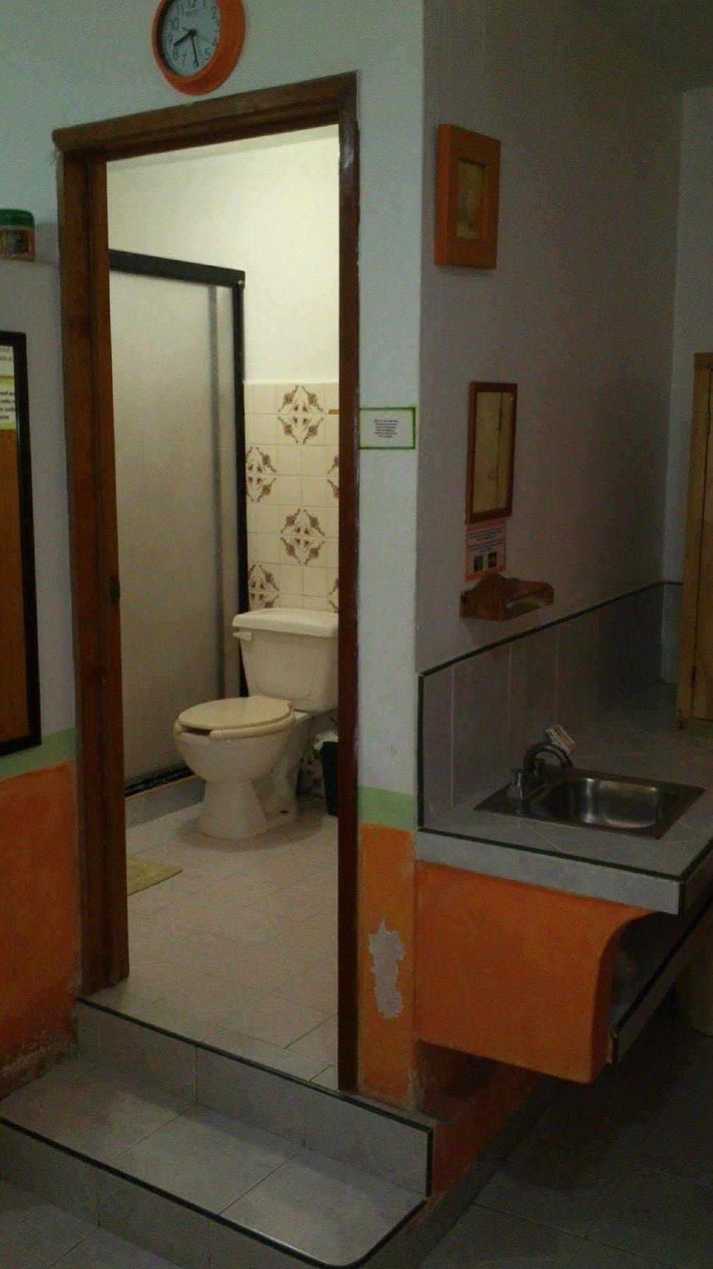 Amigos Hostel Cozumel Bagian luar foto