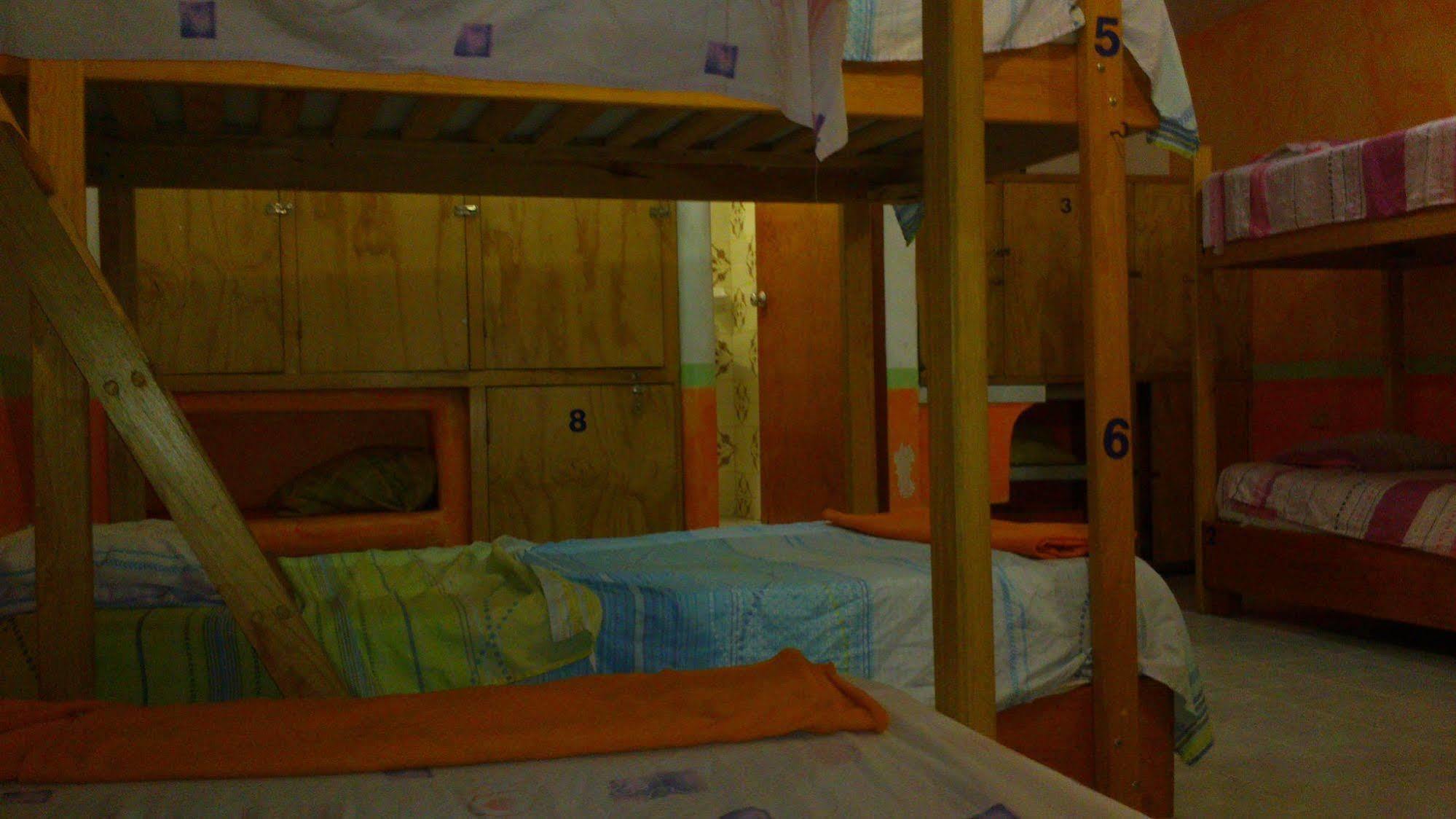 Amigos Hostel Cozumel Bagian luar foto