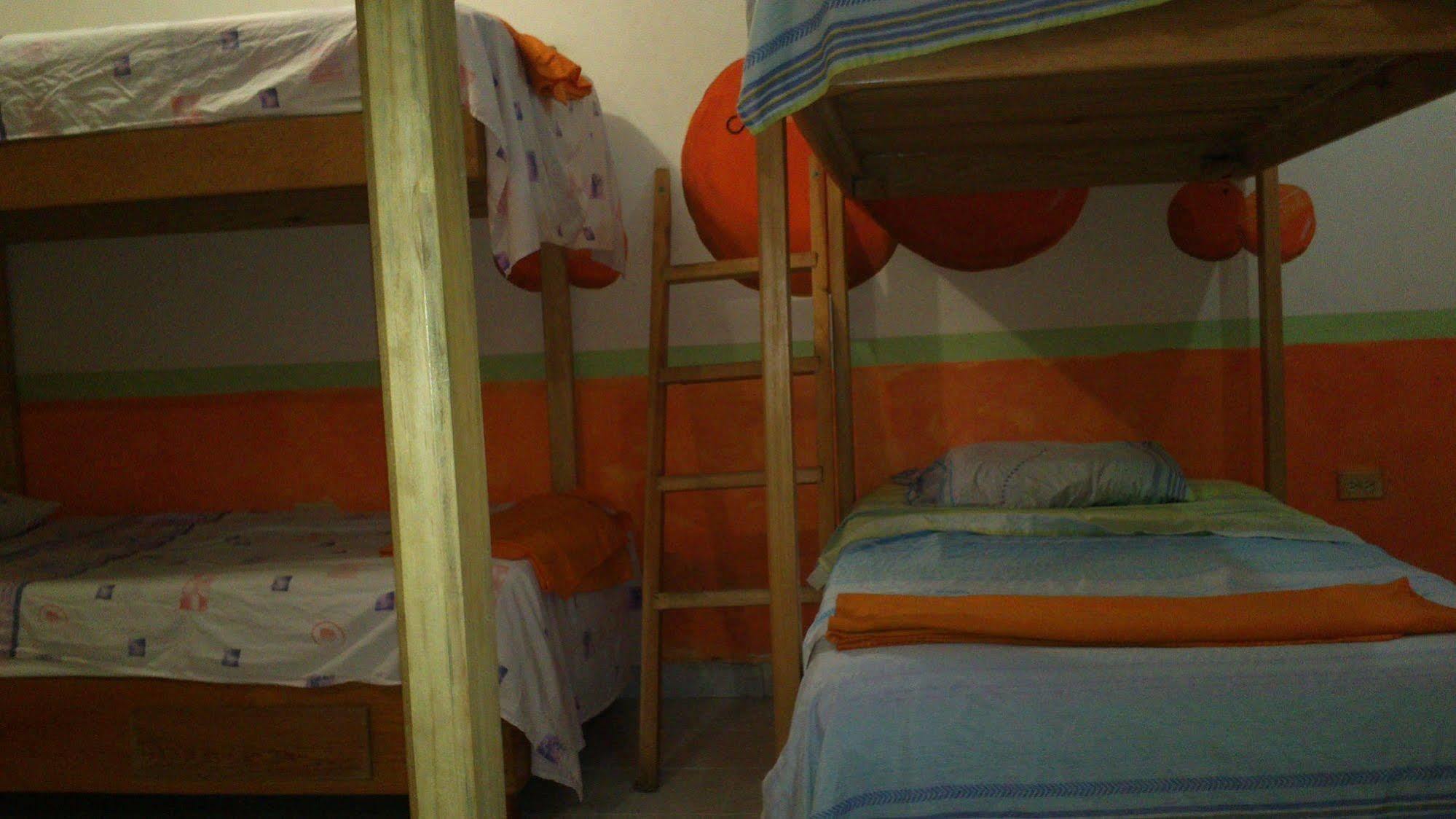Amigos Hostel Cozumel Bagian luar foto