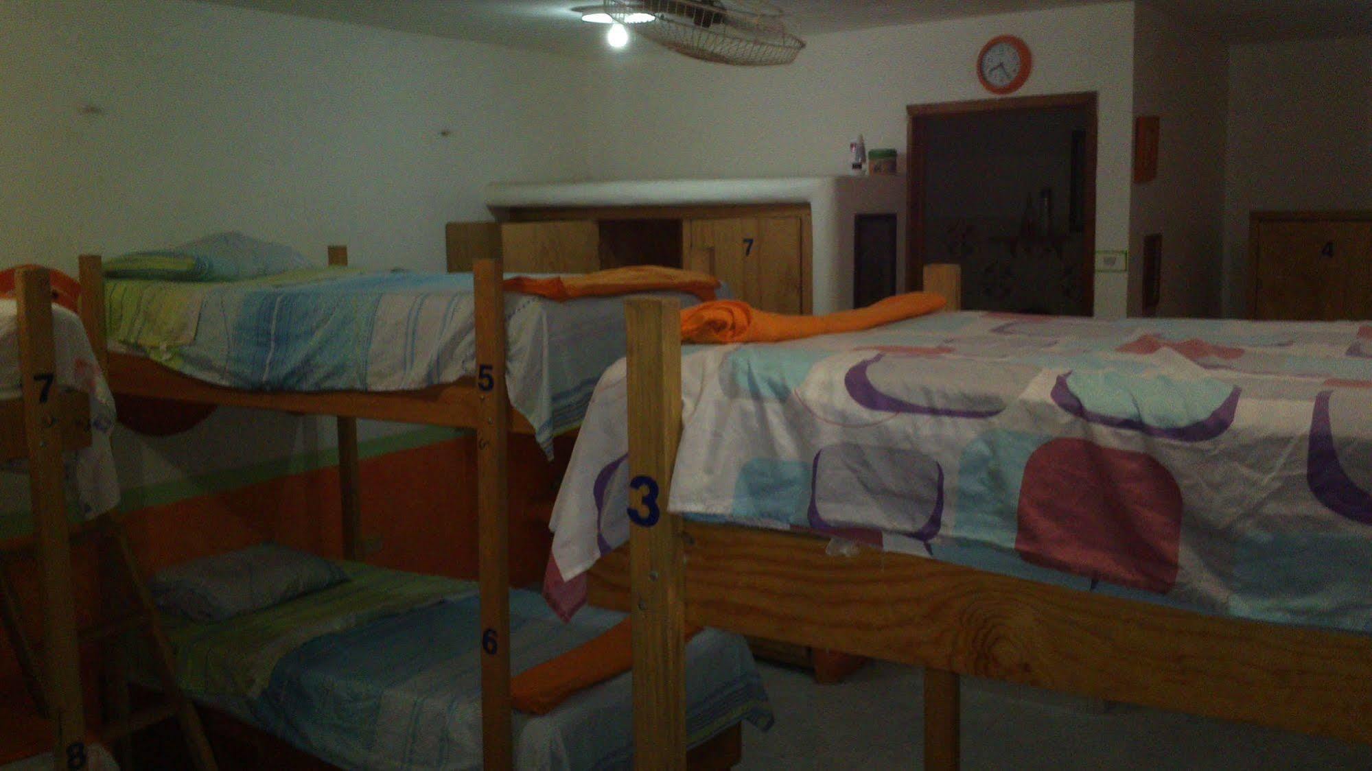 Amigos Hostel Cozumel Bagian luar foto